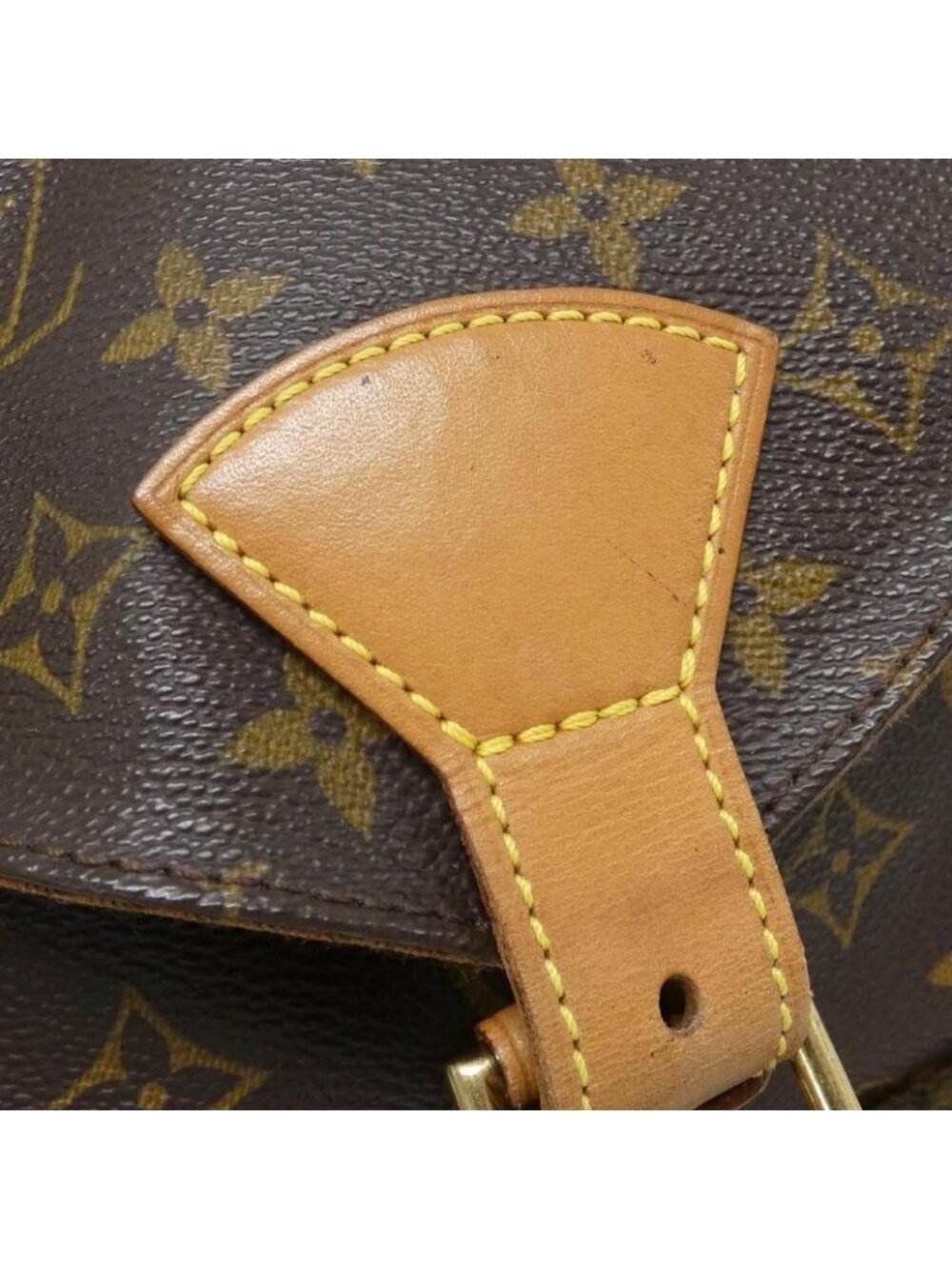 Louis Vuitton Monogram Montsouris GM Backpack Jacket - Picture 5 of 9